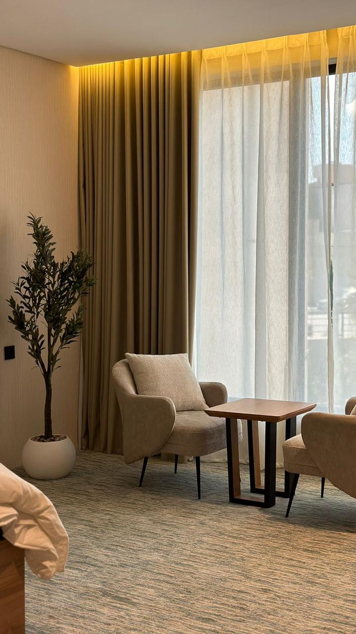 هدوء واسترخاء