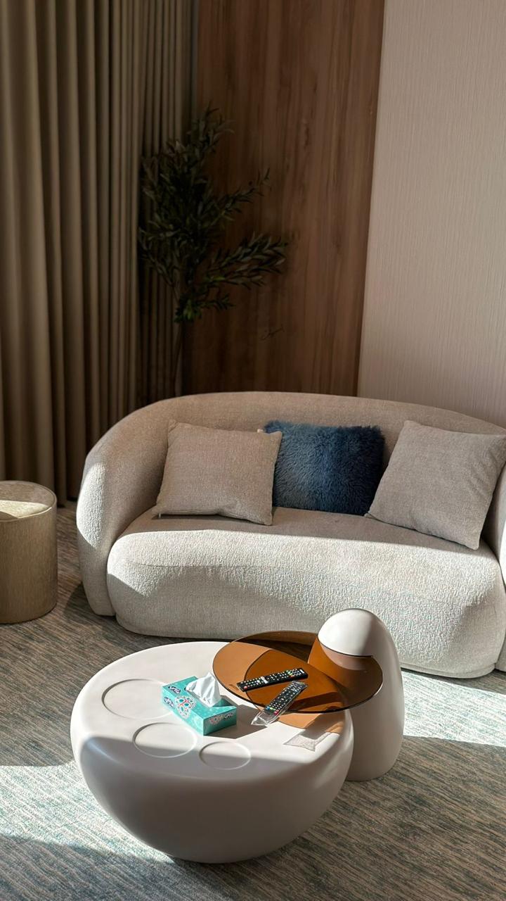 هدوء واسترخاء